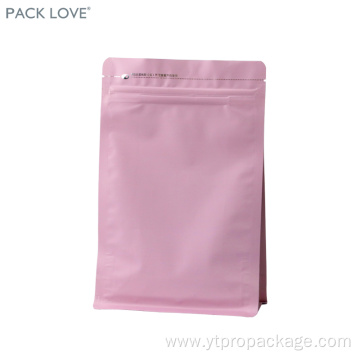 Aluminum Foil stand up pouch Bags Wholesale Packaging